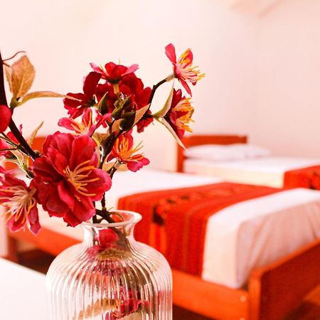 Inti Raymi Guest House Cuzco Exterior foto